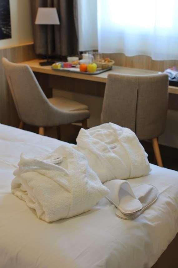 Brit Hotel Montargis Mormant-sur-Vernisson 客房 照片