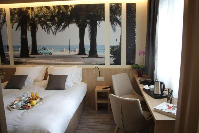 Brit Hotel Montargis Mormant-sur-Vernisson 客房 照片